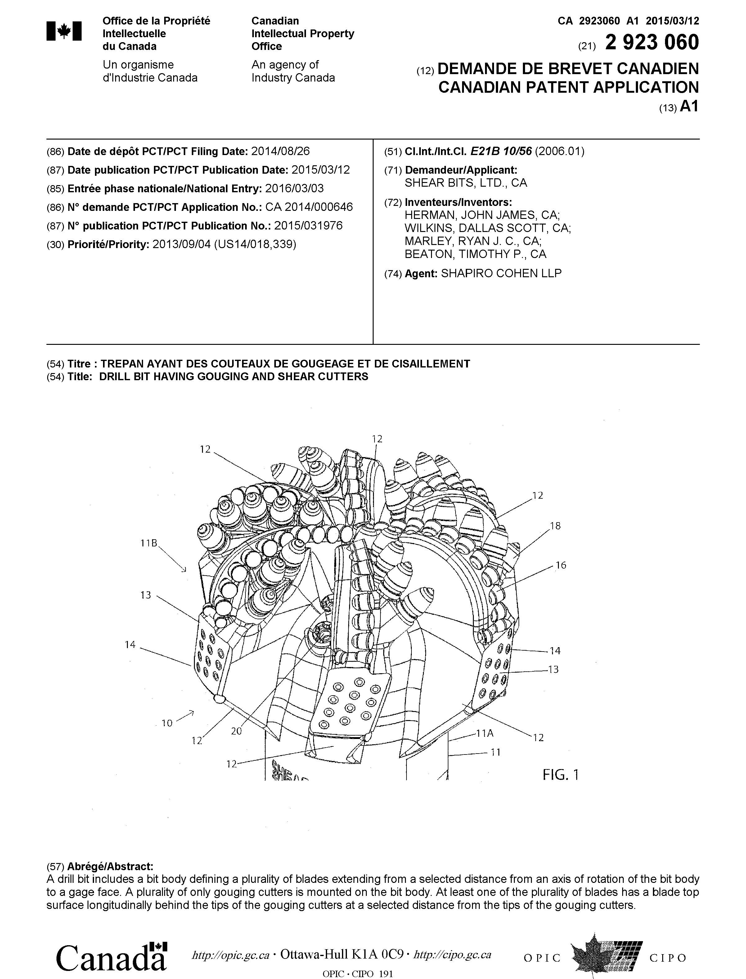 Oil Well Drill Bit Size Chart